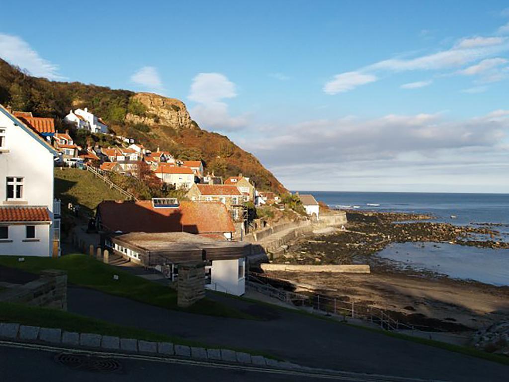 The Firs Guesthouse Runswick Exterior foto